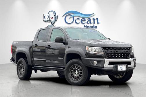 2019 Chevrolet Colorado ZR2