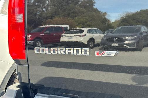 2019 Chevrolet Colorado ZR2