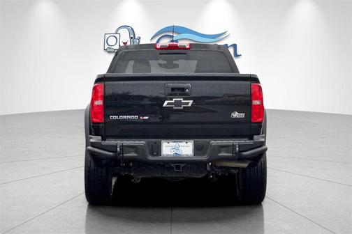 2019 Chevrolet Colorado ZR2