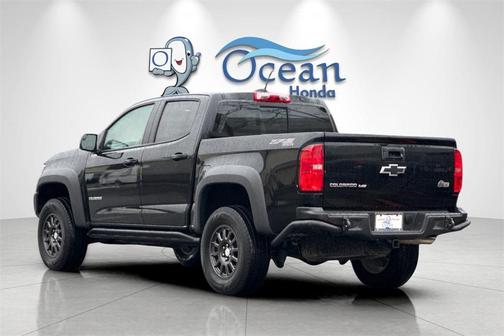 2019 Chevrolet Colorado ZR2
