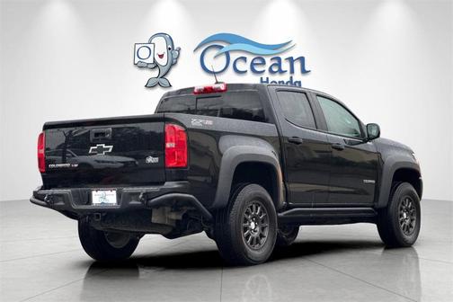 2019 Chevrolet Colorado ZR2