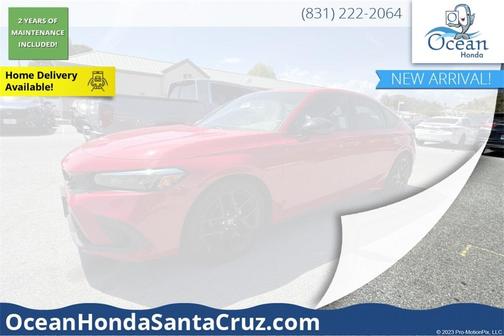 2023 Honda Civic Sport