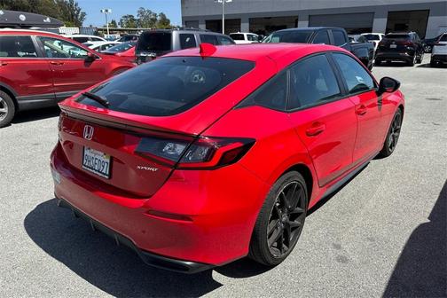 2023 Honda Civic Sport