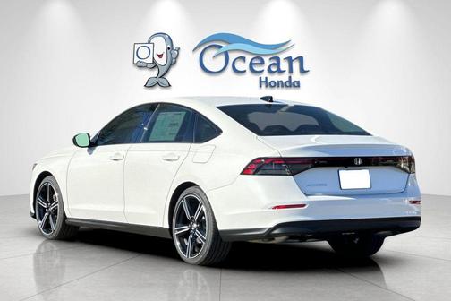 Platinum White Pearl 2026 Honda Accord SE
