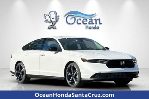 Platinum White Pearl 2026 Honda Accord SE