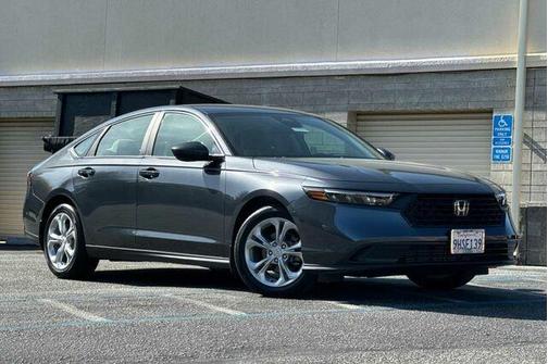 2023 Honda Accord LX