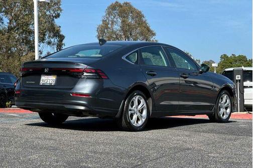 2023 Honda Accord LX