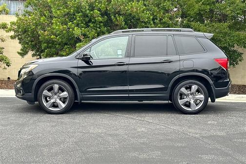 2019 Honda Passport Touring