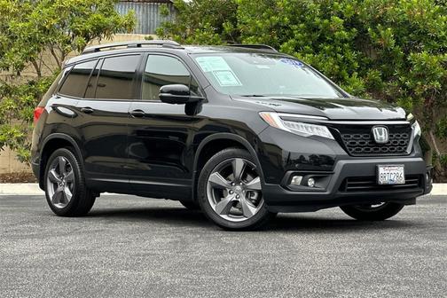 2019 Honda Passport Touring