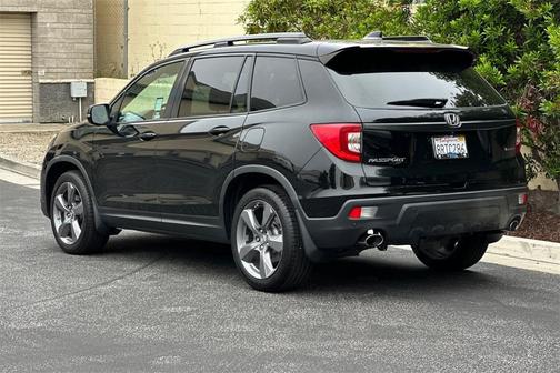 2019 Honda Passport Touring