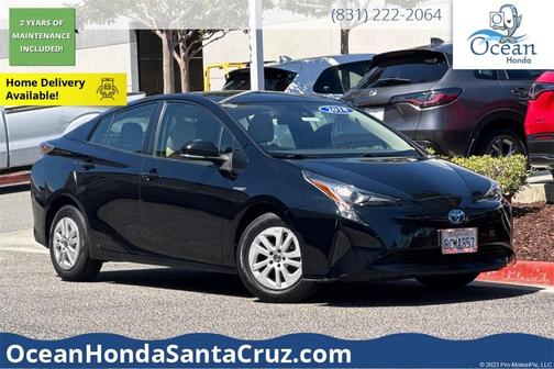 2018 Toyota Prius One