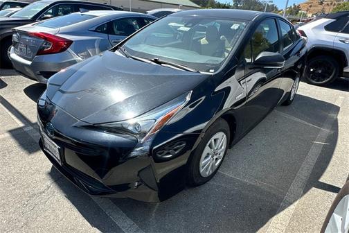 2018 Toyota Prius One
