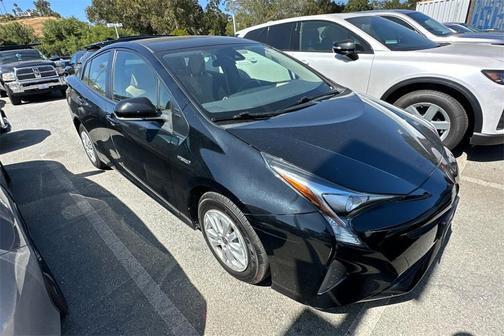 2018 Toyota Prius One