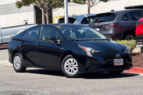 2018 Toyota Prius One