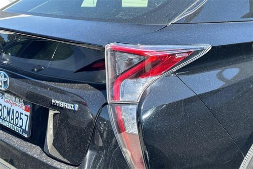 2018 Toyota Prius One
