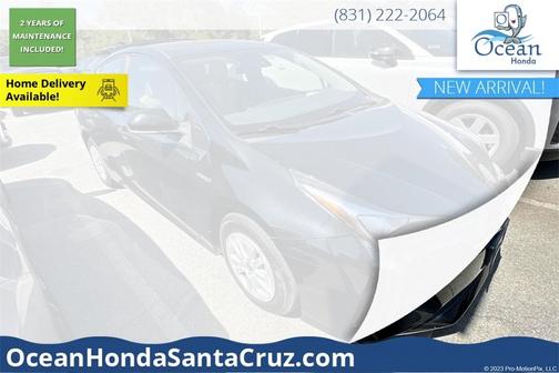 2018 Toyota Prius One