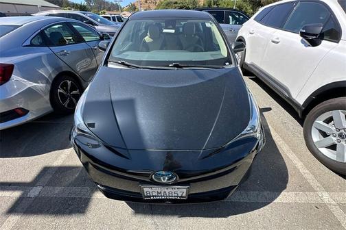 2018 Toyota Prius One