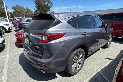 2021 Acura RDX Technology Package