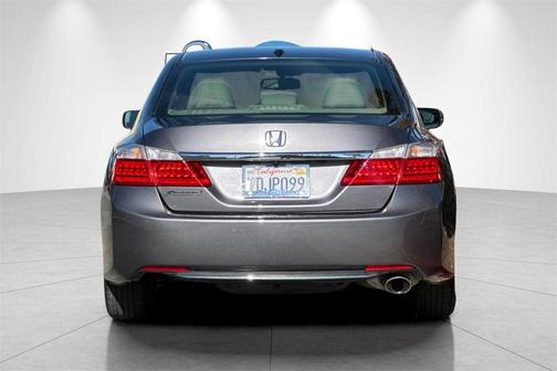 2014 Honda Accord EX-L