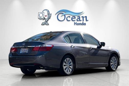 2014 Honda Accord EX-L