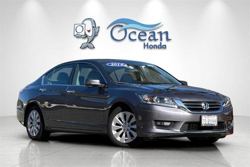 2014 Honda Accord EX-L