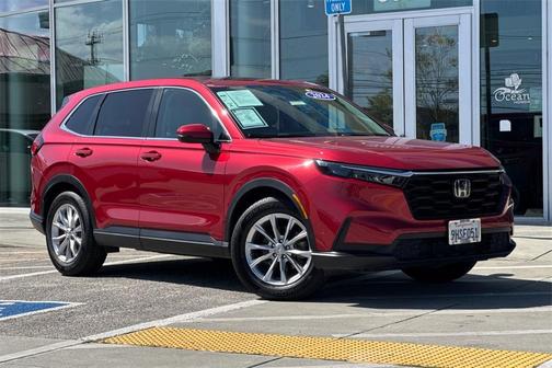 2024 Honda CR-V EX-L
