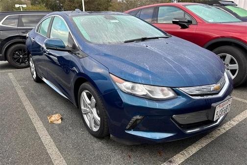 2019 Chevrolet Volt LT