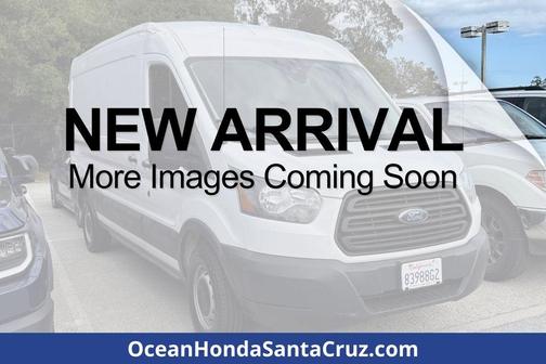 Oxford White 2018 Ford Transit-250 148 WB Medium Roof Cargo