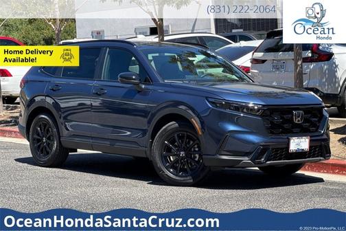2026 Honda CR-V Hybrid Sport