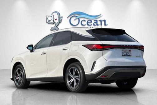 Eminent White Pearl 2024 Lexus RX 350 Premium