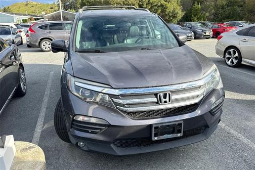 2018 Honda Pilot EX-L
