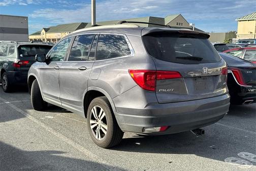 2018 Honda Pilot EX-L