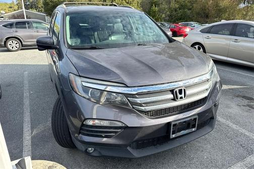 2018 Honda Pilot EX-L