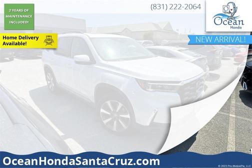 2025 Honda Pilot Touring