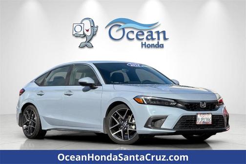 2024 Honda Civic Sport Touring