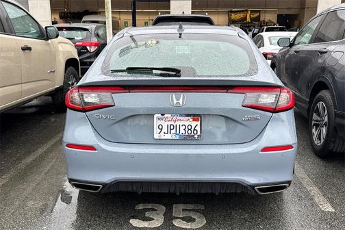 2024 Honda Civic Sport Touring