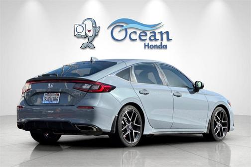 2024 Honda Civic Sport Touring