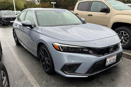 2024 Honda Civic Sport Touring