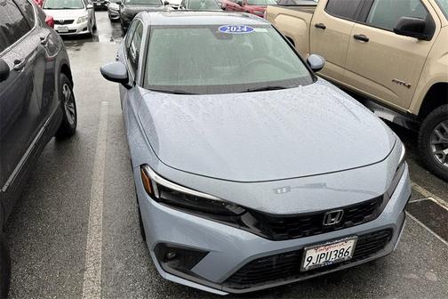 2024 Honda Civic Sport Touring