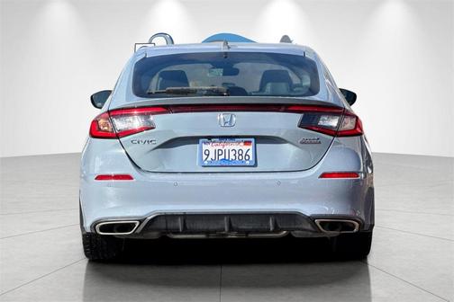 2024 Honda Civic Sport Touring