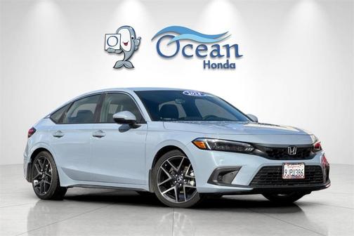 2024 Honda Civic Sport Touring