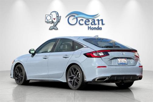 2024 Honda Civic Sport Touring