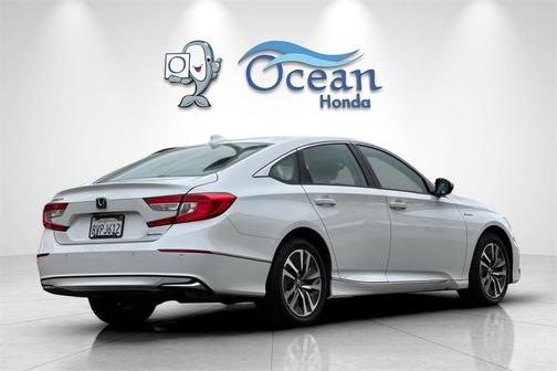2021 Honda Accord Hybrid EX-L
