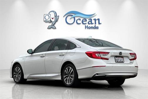 2021 Honda Accord Hybrid EX-L