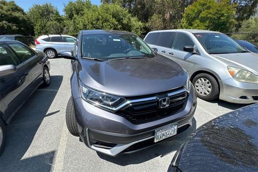 2021 Honda CR-V EX-L