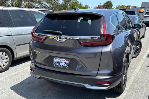 2021 Honda CR-V EX-L