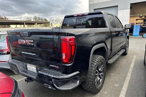 2020 GMC Sierra 1500 AT4