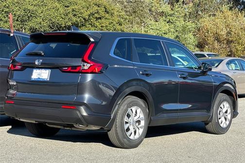 2025 Honda CR-V LX