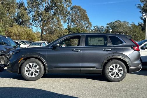 2025 Honda CR-V LX