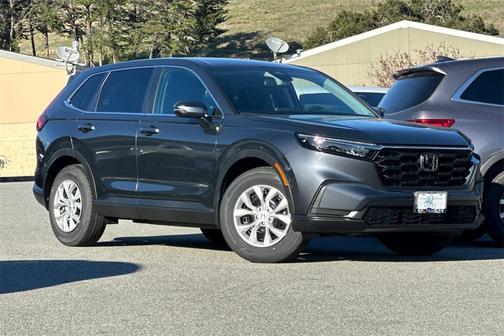 2025 Honda CR-V LX